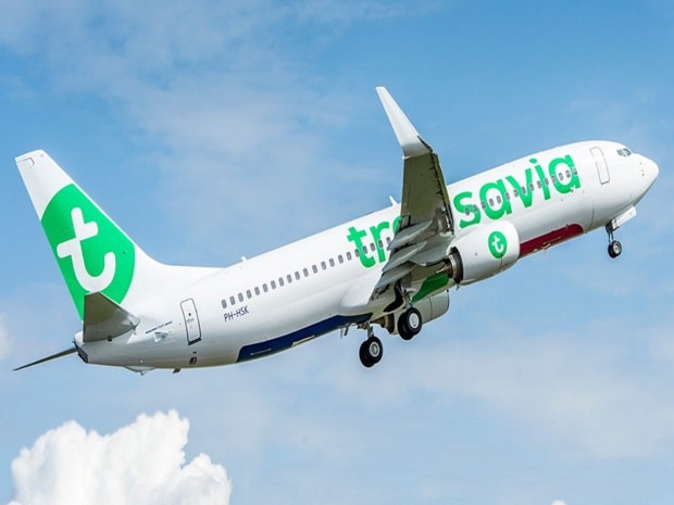 En juillet, plus de 10 000 billets à moins de 70€ avec Transavia