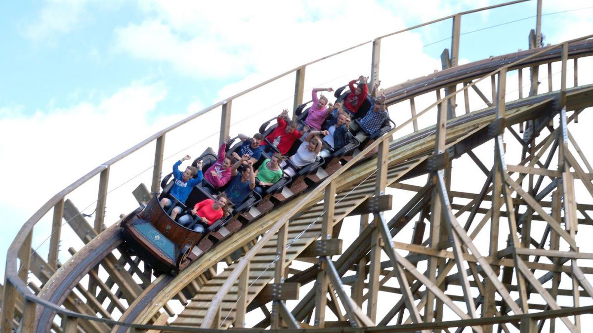 5€ de réduction sur le FLEX TICKET >=1m pour Plopsaland De Panne, Plopsa Coo, Plopsa Indoor, Plopaqua, Plopsa Station...