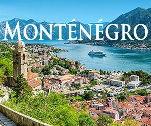 Bon plan Vacances inoubliables au Monténégro 8j/7n en club 4* dès 326 €/pers en formule tout inclus