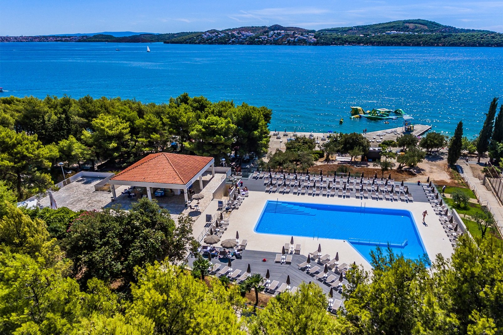 Vacances en Croatie, des séjours 8j/7n à partir de 374€/pers tout compris avec vol inclus