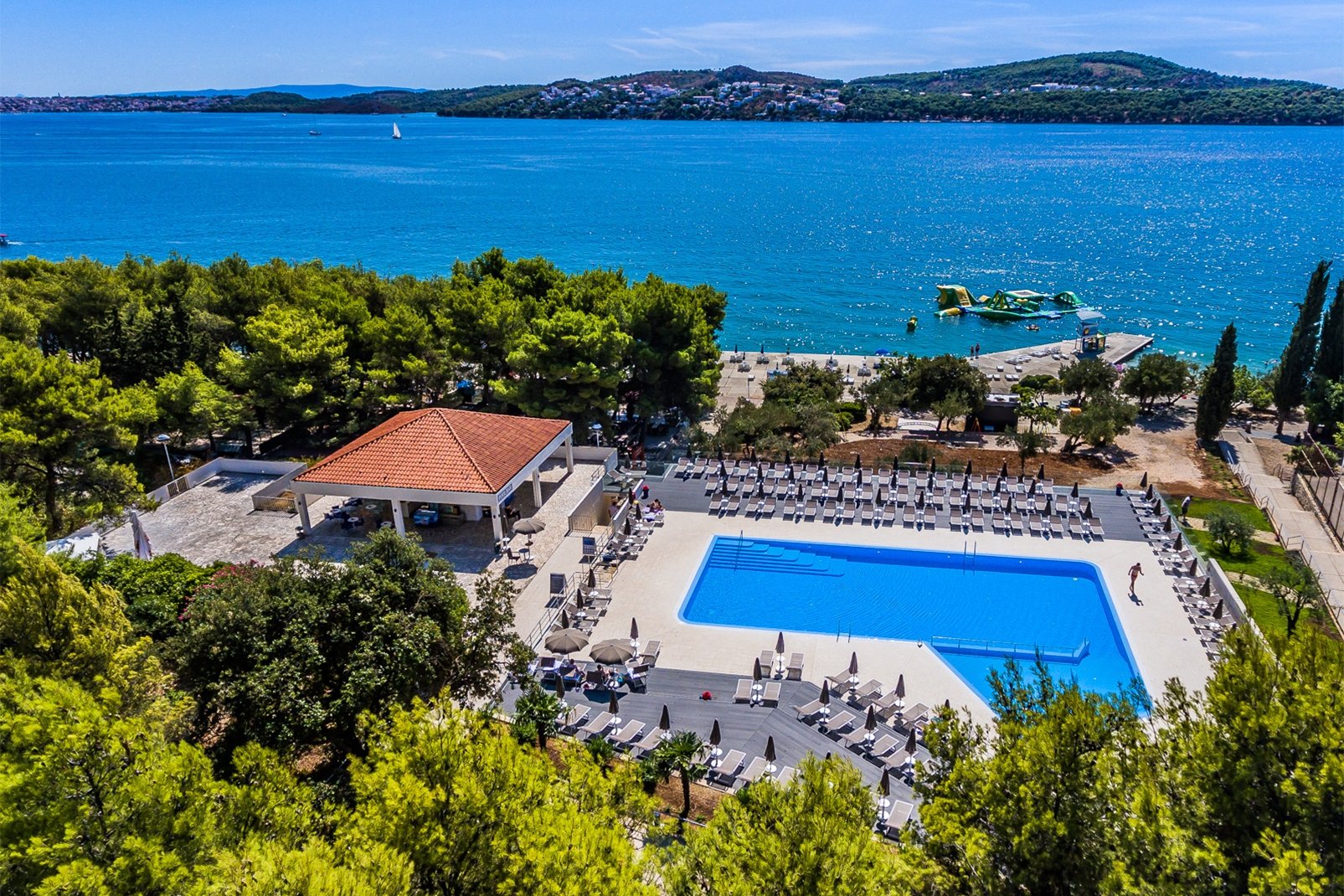 Vacances en Croatie, des séjours 8j/7n à partir de 369 € par pers. tout compris avec vol inclus