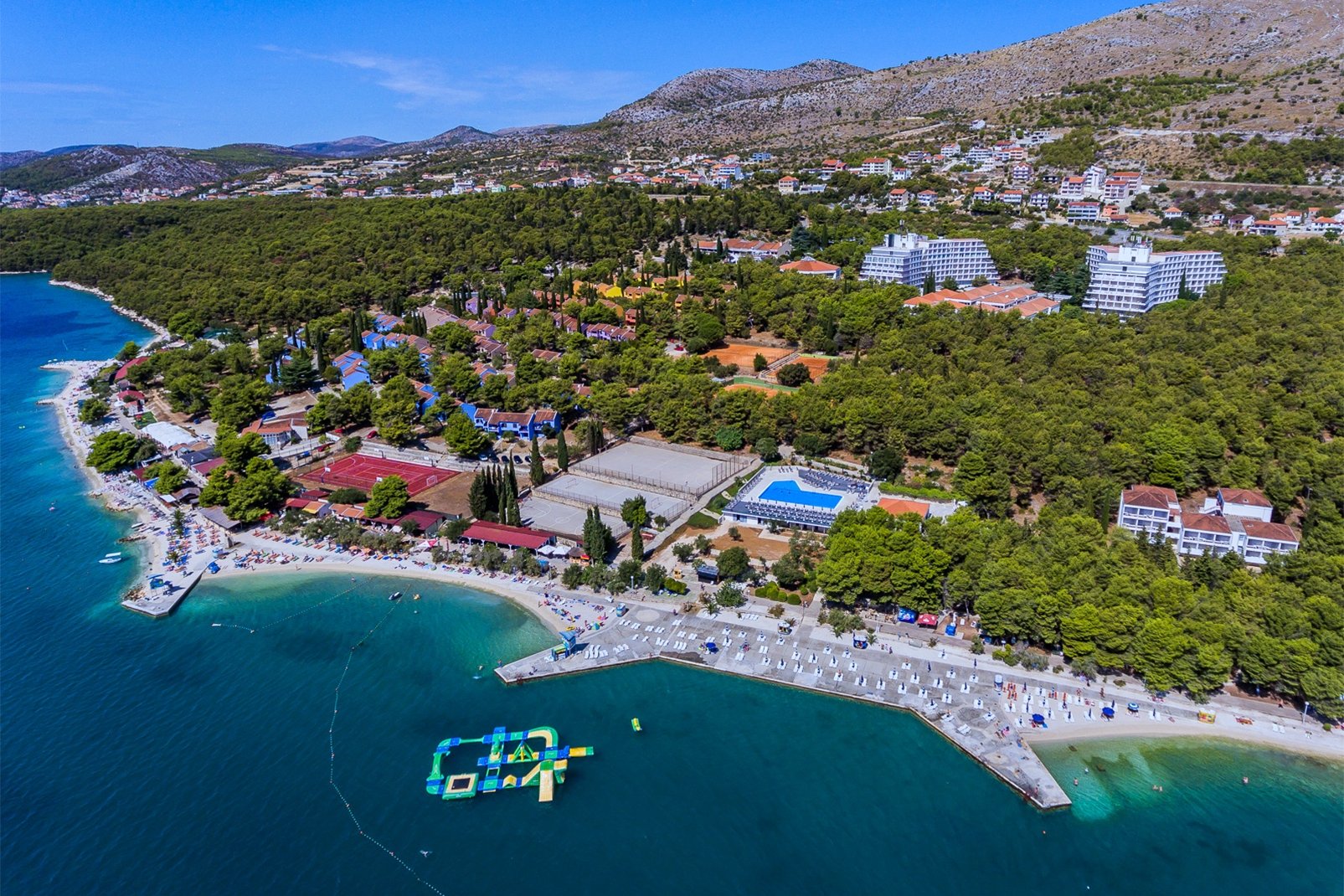 Vacances en Croatie, des séjours 8j/7n à partir de 369 € par pers. tout compris avec vol inclus