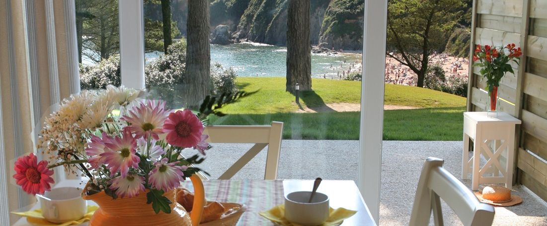 Eté indien 2024 : location de vacances tout confort dès 200 € le logement en septembre et en octobre