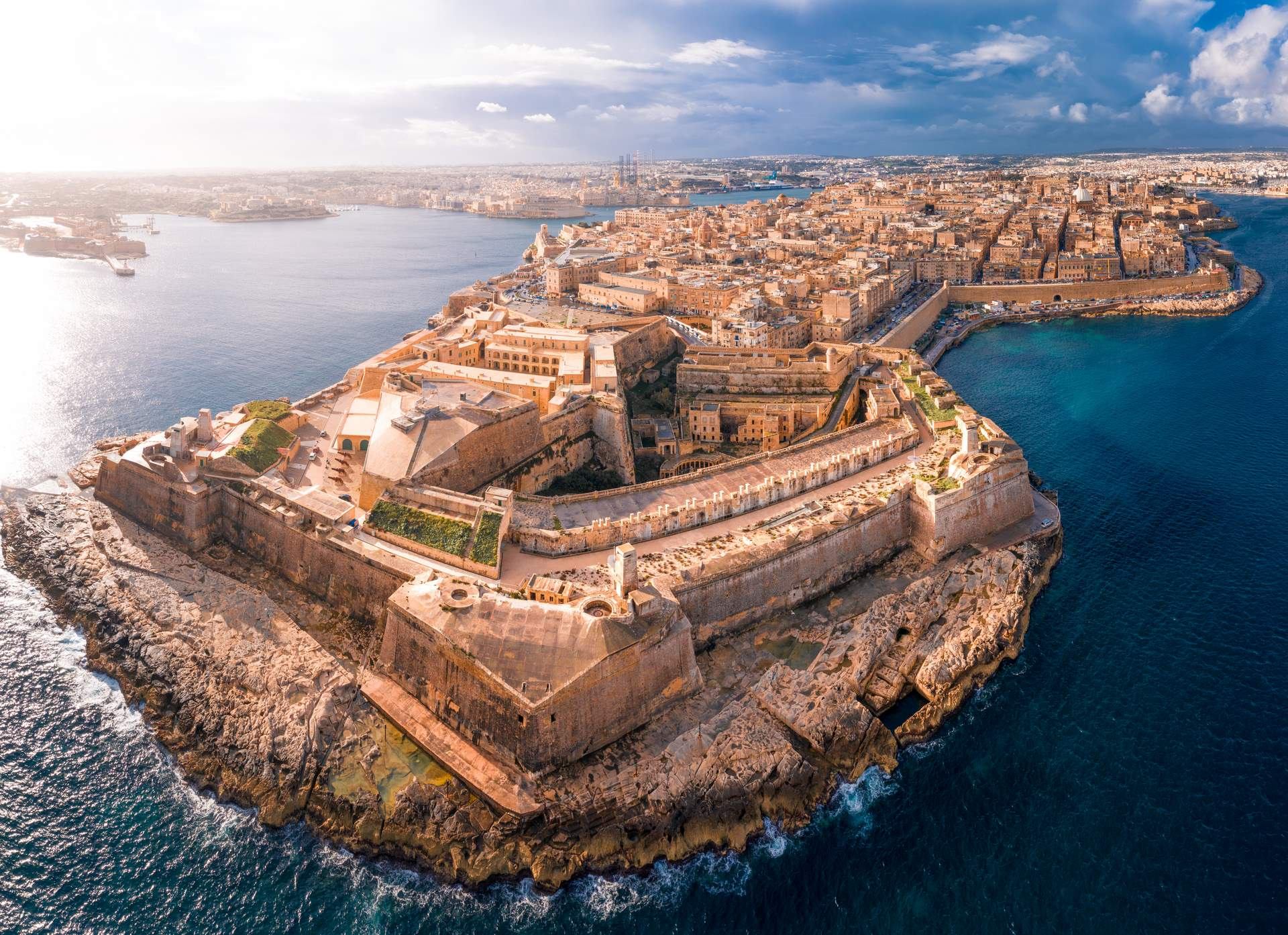 Malte - séjour dès 459€/pers. tout inclus en plein milieu de la Mer Méditerranée