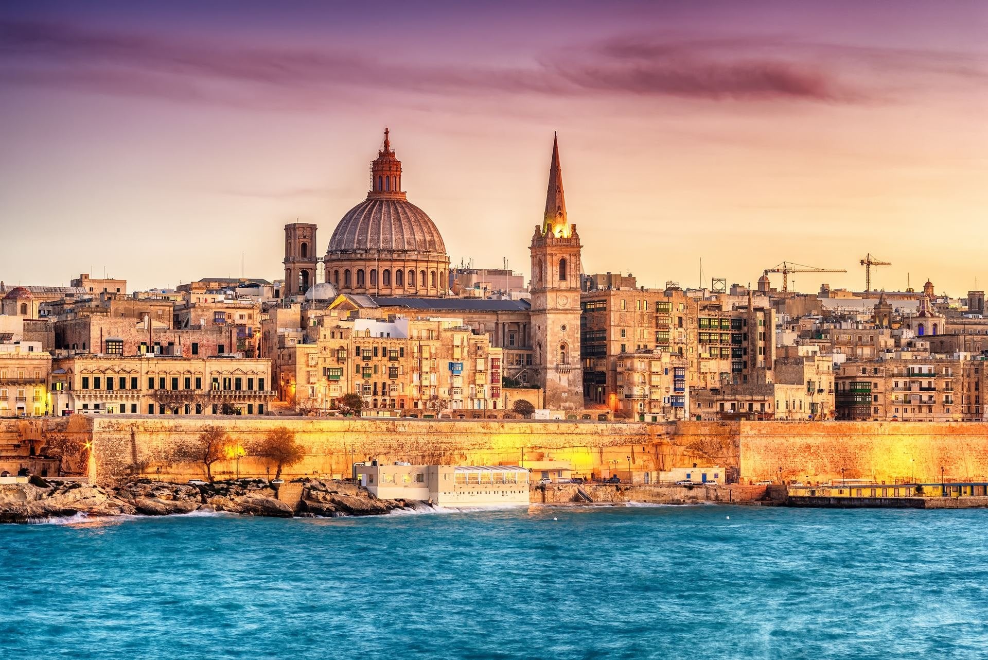 Malte - séjour dès 459€/pers. tout inclus en plein milieu de la Mer Méditerranée