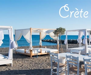 Bon plan γεια ! Crète, séjour en Club Eldorador 5* TOUT INCLUS dès 363€ par personne