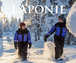 Bon plan OFFRE CHOC Laponie - Séjour multi-activités dès 1320 €/pers