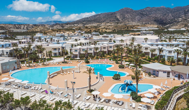 γεια ! Crète, séjour en Club Eldorador 5* TOUT INCLUS dès 458€ par personne