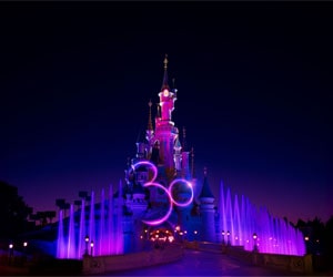 30ème anniversaire de Disneyland Paris à partir du 6 mars 2022
