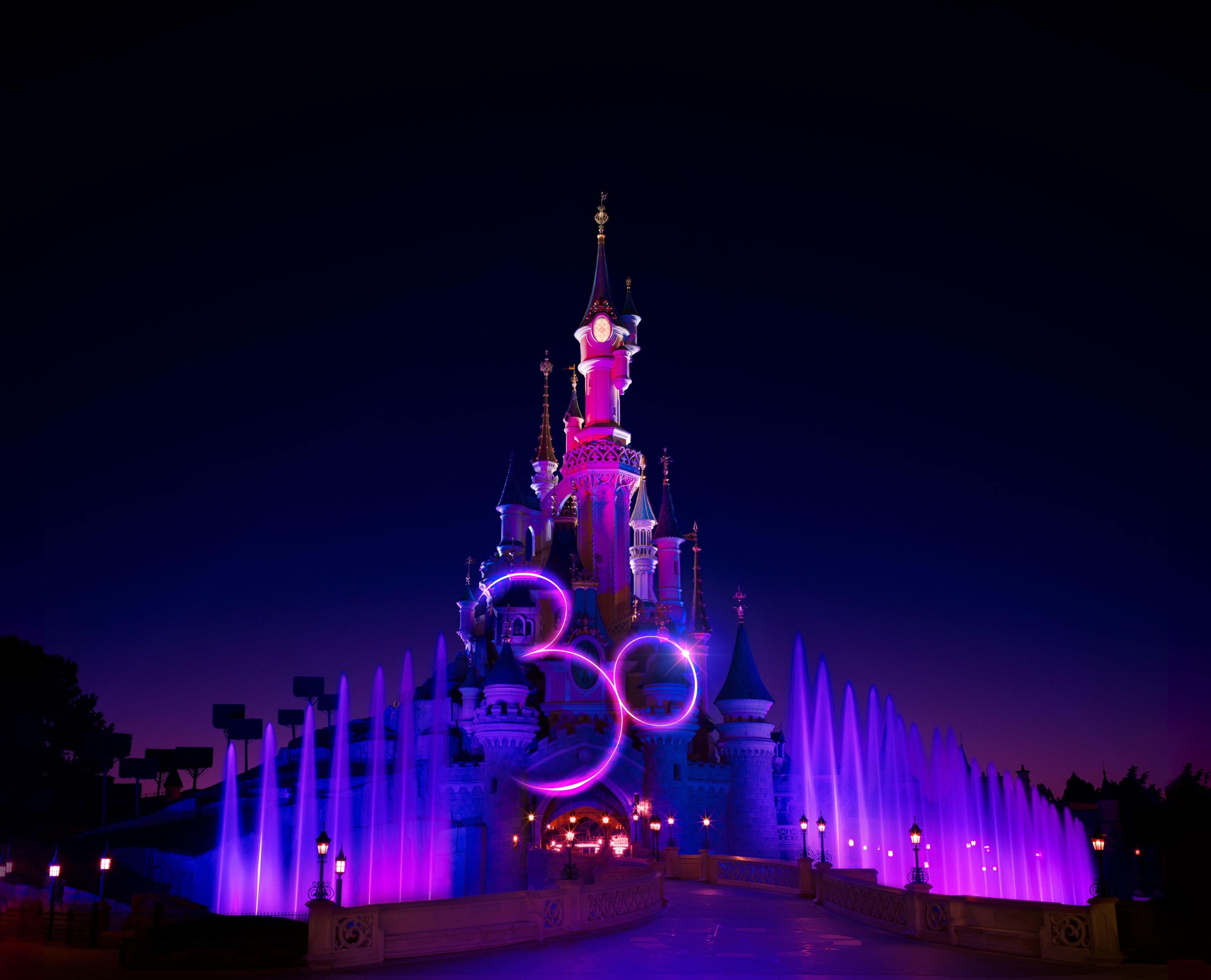 Bon plan 30ème anniversaire de Disneyland Paris à partir du 6 mars 2022