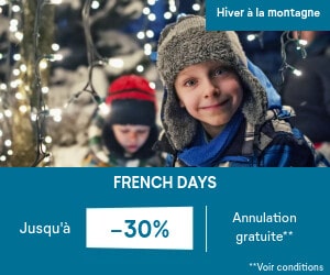 French Days Locations Vacances Montagne