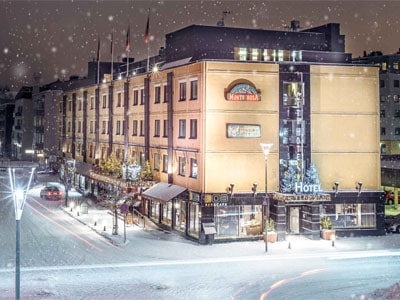 Laponie - Rovaniemi Arctic City Hotel