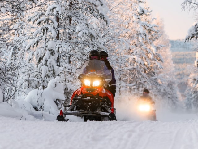 VENTE FLASH Séjours multi-activités en Laponie dès 1399€ par personne