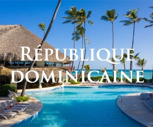 Bon plan ⚡Top Promo République Dominicaine : séjour en hôtel 4* ou 5* TOUT INCLUS dès 745 €/personne