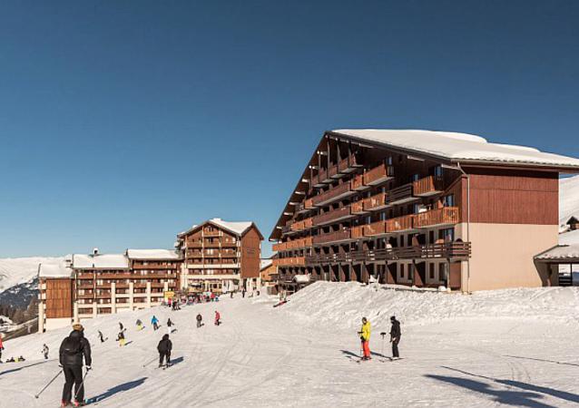 Vacances au SKI : 50€ SUPPLEMENTAIRES avec code promo