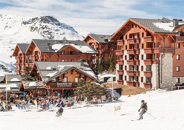 Vacances au SKI : 50€ SUPPLEMENTAIRES avec code promo