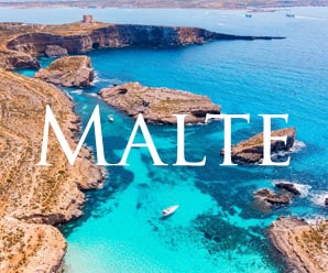 Malte - séjour dès 459€/pers. tout inclus en plein milieu de la Mer Méditerranée