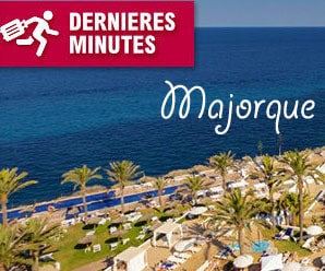 Majorque : séjour en Club Coralia à partir de 231€/pers TOUT COMPRIS