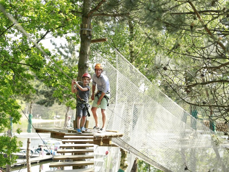 Center Parcs - découvrez le Domaine Les Ardennes en Belgique