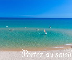 Bon plan Vacances de la Toussaint au soleil en Club Marmara ou en Club Lookéa dès 246€ par personne