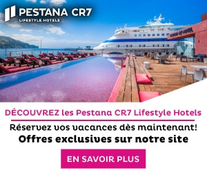 Bon plan Tarif d'ouverture, jusqu'à 25% de réduction - Pestana CR7 Gran Via, Madrid