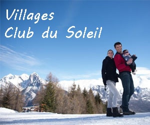 Bon plan Séjour ski en Village Club du Soleil, forfait + matériel + club enfant dès 442€