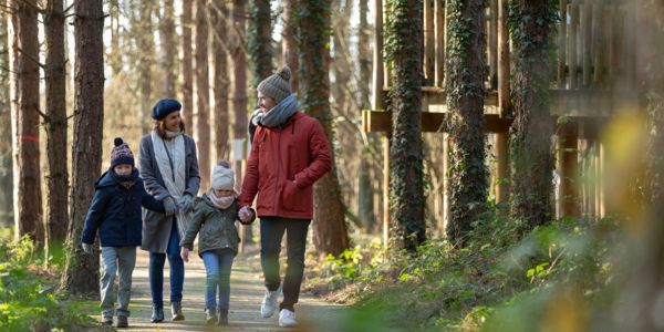 OFFRE UNIQUE Cet hiver, c'est Center Parcs ! A partir de 259 € pour un cottage 4 personnes pour 3 nuits