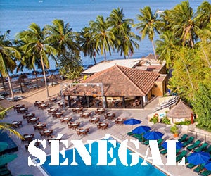 Bon plan Vacances au Sénégal : séjours & circuits dès 786€/pers