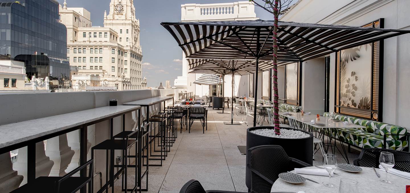 Bon plan Tarif d'ouverture, jusqu'à 25% de réduction - Pestana CR7 Gran Via, Madrid