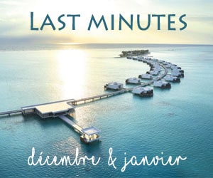 Bon plan Last minutes janvier et février, jusqu'à 49% sur les séjours vols + transferts + formule All-in au départ de la Belgique