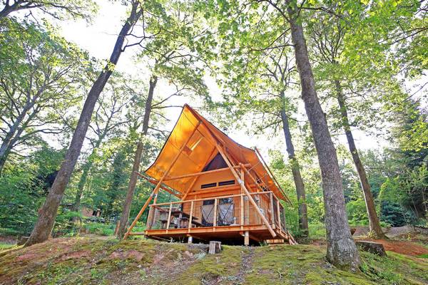 Vacances D'automne :  -20% sur votre réservation en locatif ou en emplacement