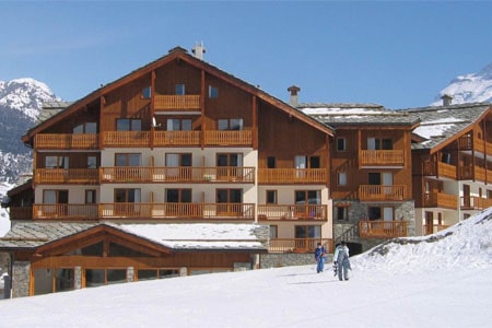 Résidences Les Valmonts de Val Cenis