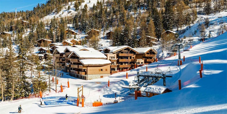 Ventes Privées Grands Logements SKI: jusqu'à 35% de réduction