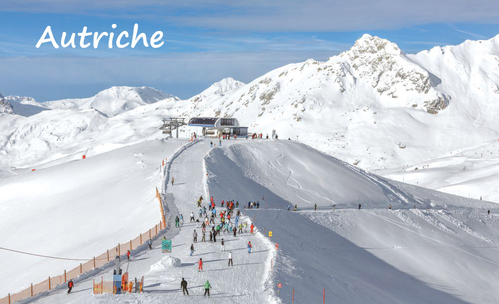 Bon plan Vacances au ski en Autriche : jusqu'à 39% de remise avec TUI Belgique