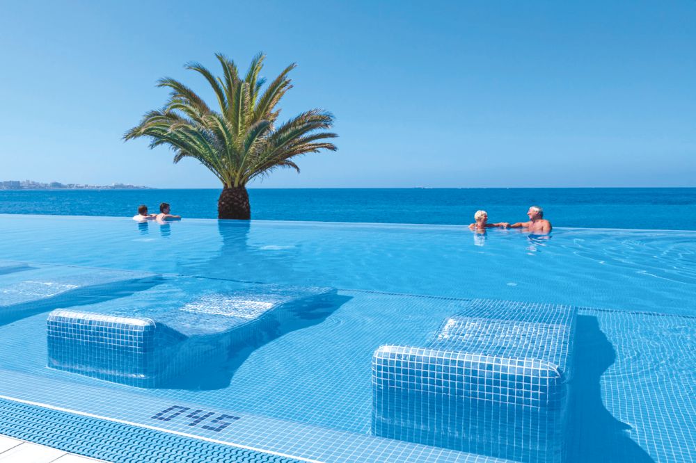 Séjours All-in à Tenerife au départ de Bruxelles, jusqu'à -47% de réduction