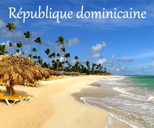 Voyage en République Dominicaine en KAPPA CLUB dès 1136€ /personne TOUT COMPRIS