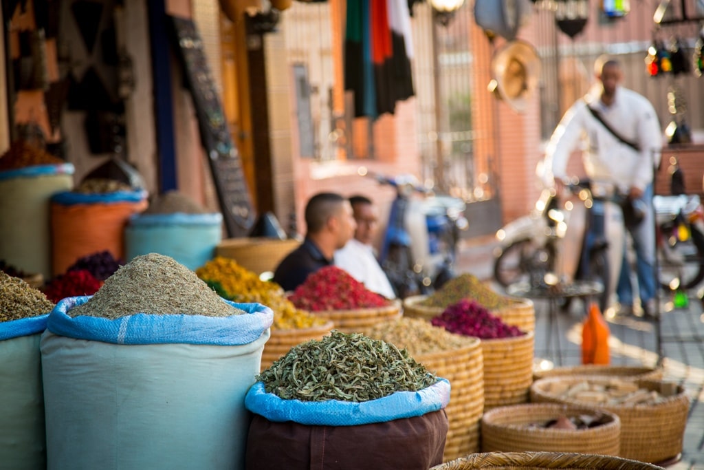 Séjour Marrakech ou Agadir dès 228 € par personne TOUT COMPRIS