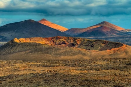 Parc National Timanfya Lanzarote