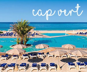 Bon plan Séjour Cap Vert en Club Iberostar Boa Vista 5* tout compris, jusqu'à -20%