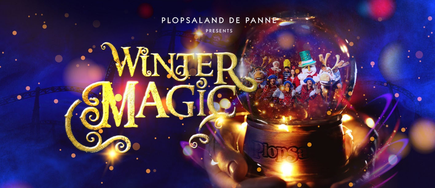 Code promo Nouvel An : 50% de réduction sur les parcs Plopsaland La Panne & Plopsaqua La Panne