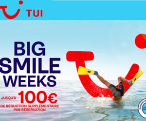 Bon plan Big Smile Weeks : jusqu'à -60% + 100 € EN PLUS sur vos prochaines vacances en voiture (ski, citytrip, près de chez vous)