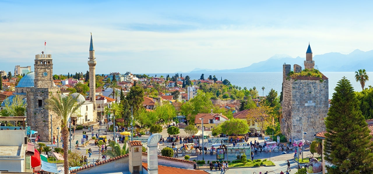 Séjours Turquie dès 374€ par personne en formule TOUT COMPRIS