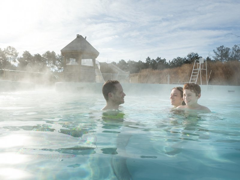 Center Parcs 24HPROMO - Jusqu'à 30% de remise sur les vacances de Noël et Nouvel An