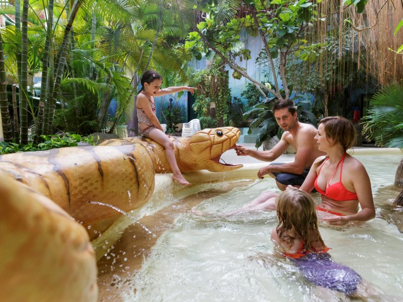 Center Parcs 24HPROMO - Jusqu'à 30% de remise sur les vacances de Noël et Nouvel An