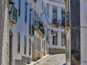 Vol Faro
