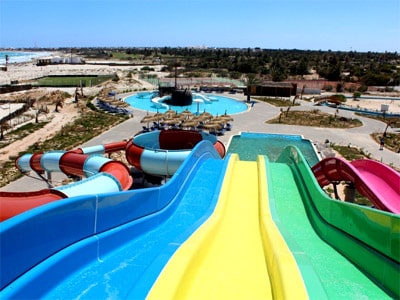 Hôtel Djerba Aqua Resort 4*