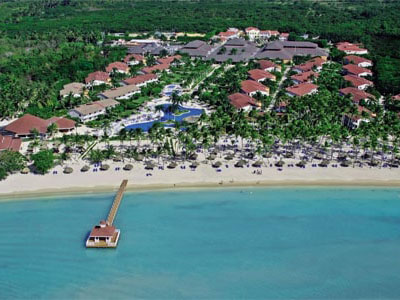 LA ROMANA - Hôtel Grand Bahia Principe La Romana 5*