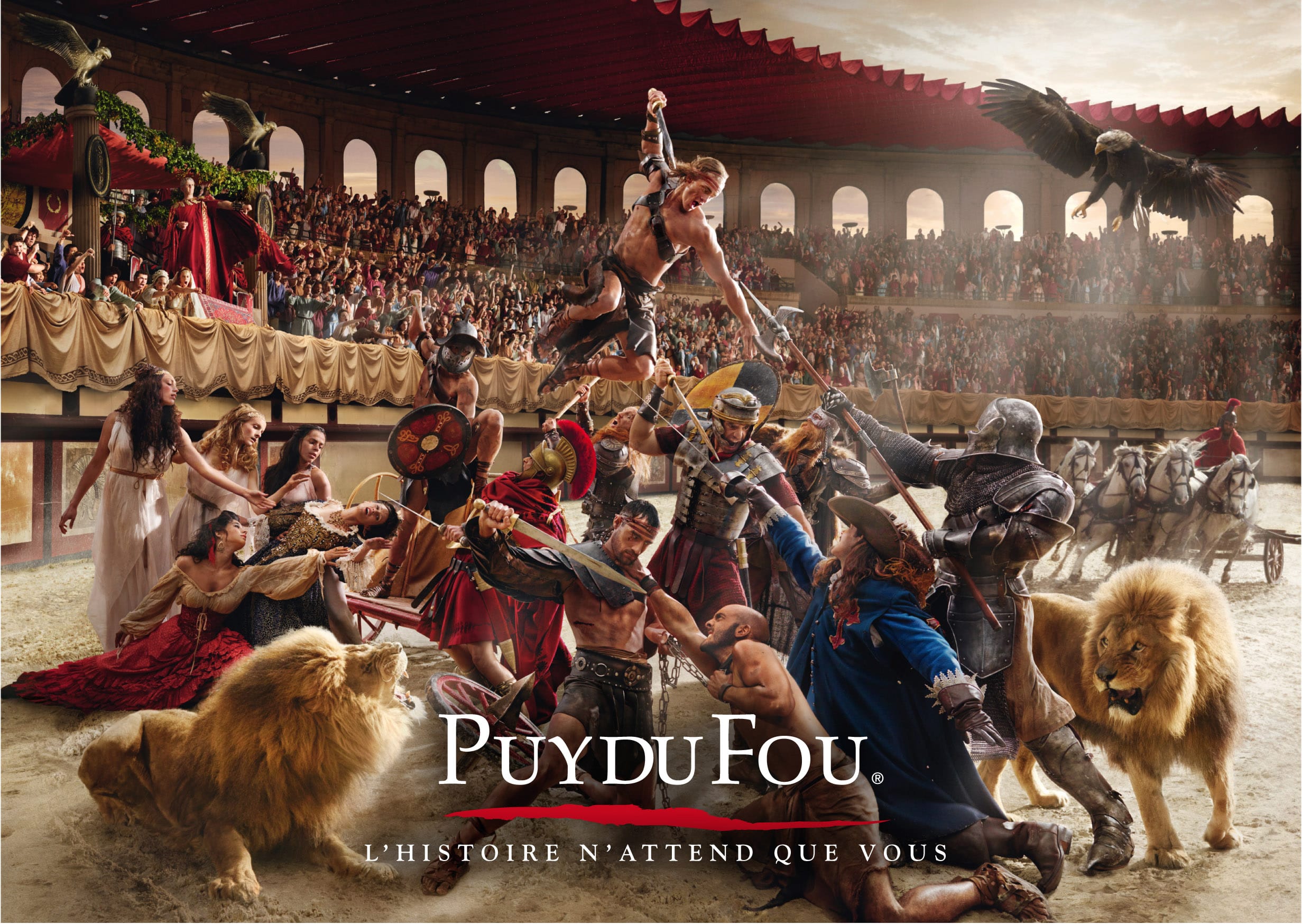 Le Puy Du Fou 2025 Ibby Randee