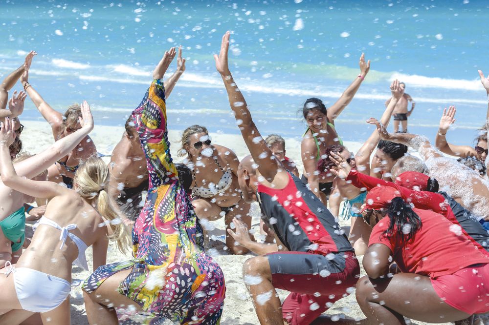 Black Friday Sale : 100 € de réduction EN PLUS sur vos vacances en avion avec TUI Belgique