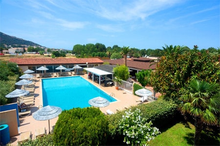 Club Coralia Corsica Paoli 3* 